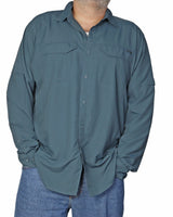 COLUMBIA Men Soft Shirt