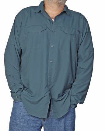 COLUMBIA Men Soft Shirt