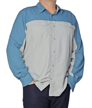 COLUMBIA Men Omni Shade Casual Shirt