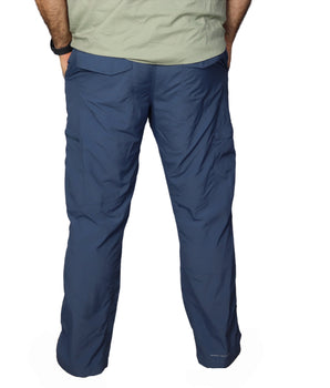 COLUMBIA Men Belted Cargo Pant