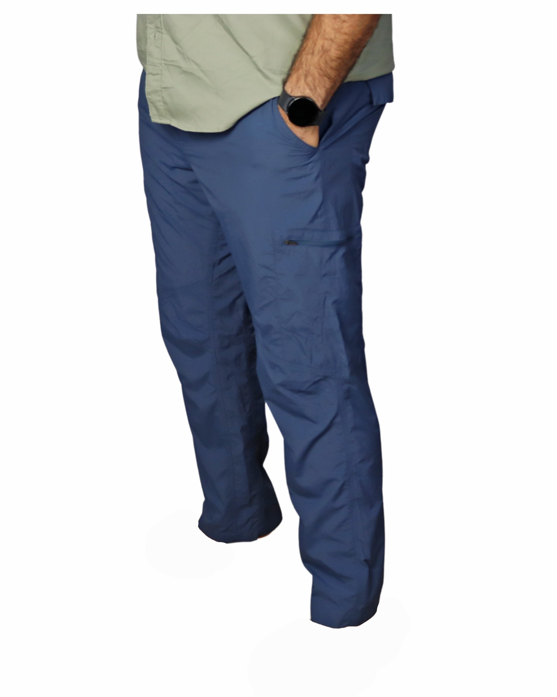 COLUMBIA Men Belted Cargo Pant