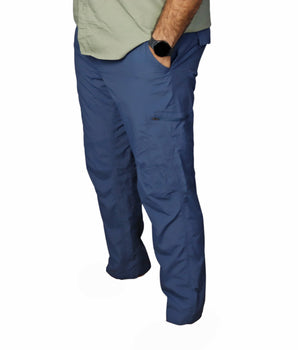 COLUMBIA Men Belted Cargo Pant