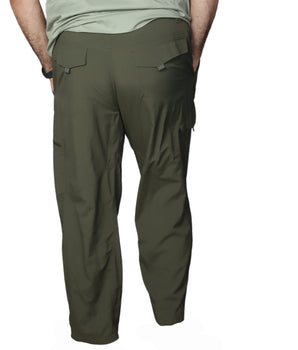 COLUMBIA Men Belted Cargo Pant