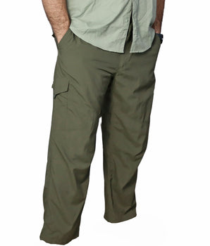 COLUMBIA Men Belted Cargo Pant