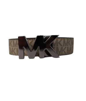 MK MICHAEL KORS Men Logo Belt