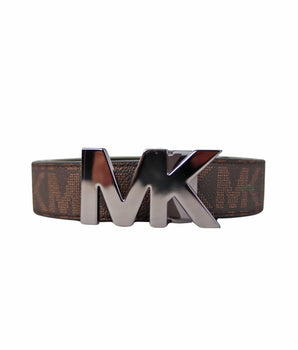 MK MICHAEL KORS Men Logo Belt