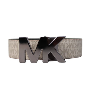 MK MICHAEL KORS Men Leather Belt