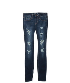 HOLLISTER Women Low Rise Jeans