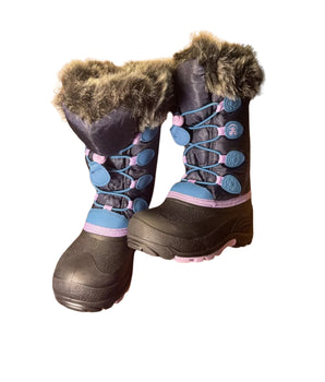 KAMIK Girls Snow Boots