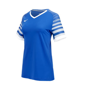 MIZUNO Women Sportwear Short Sleeve