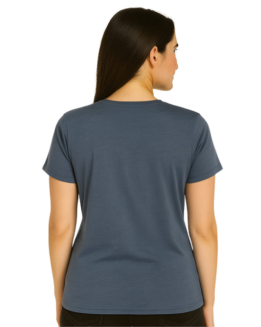 BROOKS Women Logo Sign T-Shirts Short Sleeve
