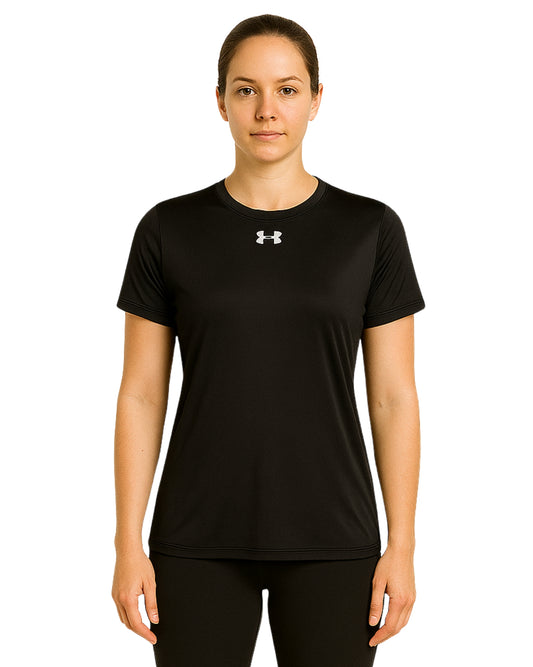 UNDER  ARMOUR Women Sportwear Short Sleeve