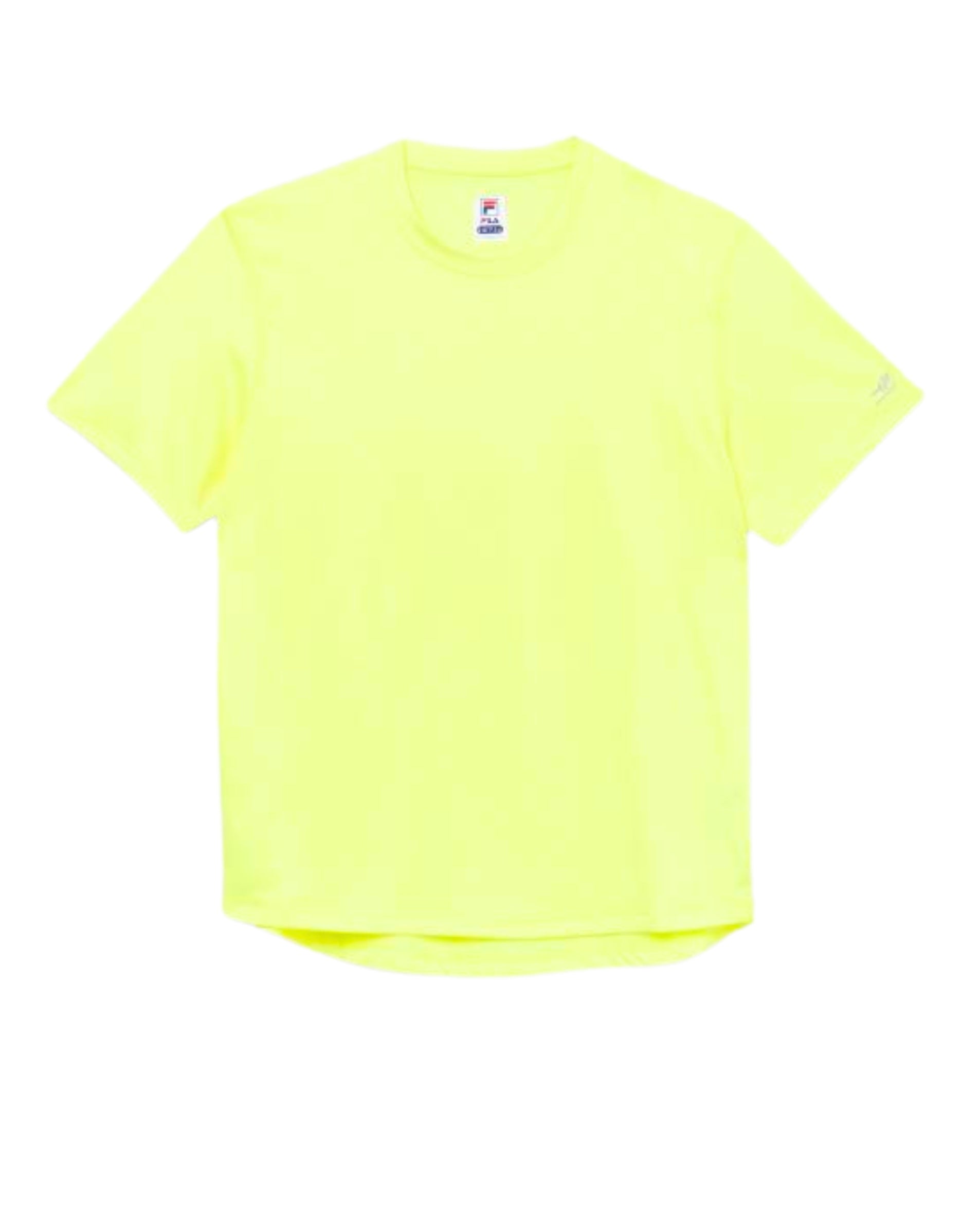 FILA Women Sports T-Shirts Short Sleeve