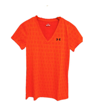 UNDER  ARMOUR Women Sportwear Short Sleeve