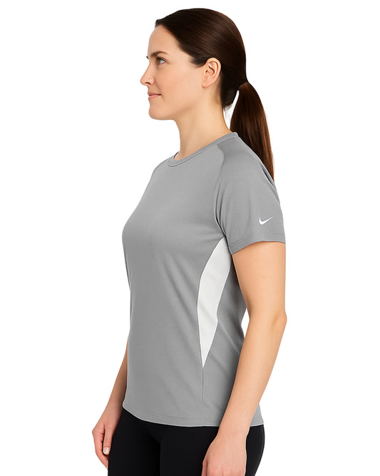 MIZUNO Women Sportwear T-Shirt Short Sleeve