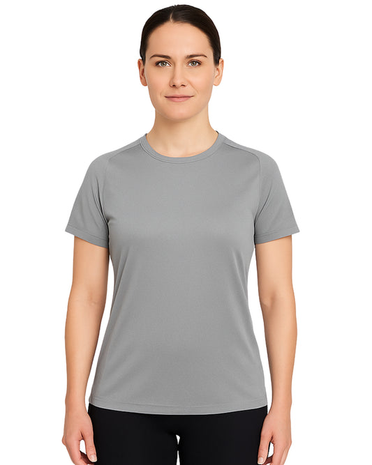 MIZUNO Women Sportwear T-Shirt Short Sleeve