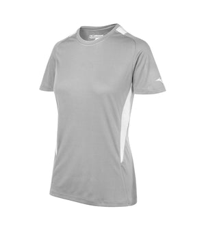 MIZUNO Women Sportwear T-Shirt Short Sleeve