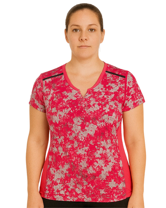 MIZUNO Women Graphic Sport T-Shirt