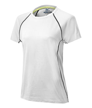 MIZUNO Women Sports T-Shirts Short Sleeve