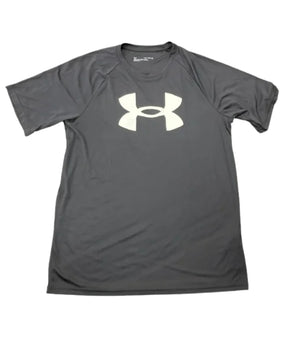 UNDER ARMOUR Boys Sportwear Short Sleeve