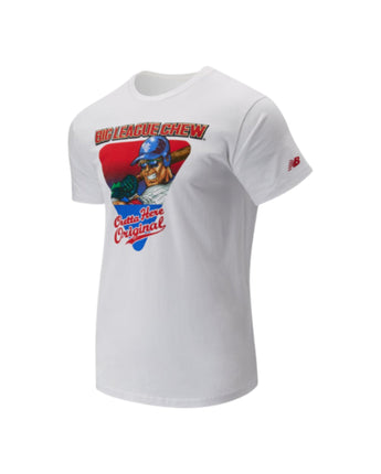 NEW BALANCE Boys T-Shirts Short Sleeve