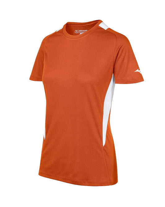 MIZUNO Boys Sports T-Shirts Short Sleeve