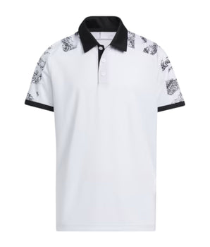 ADIDAS Boys Polo Short Sleeve