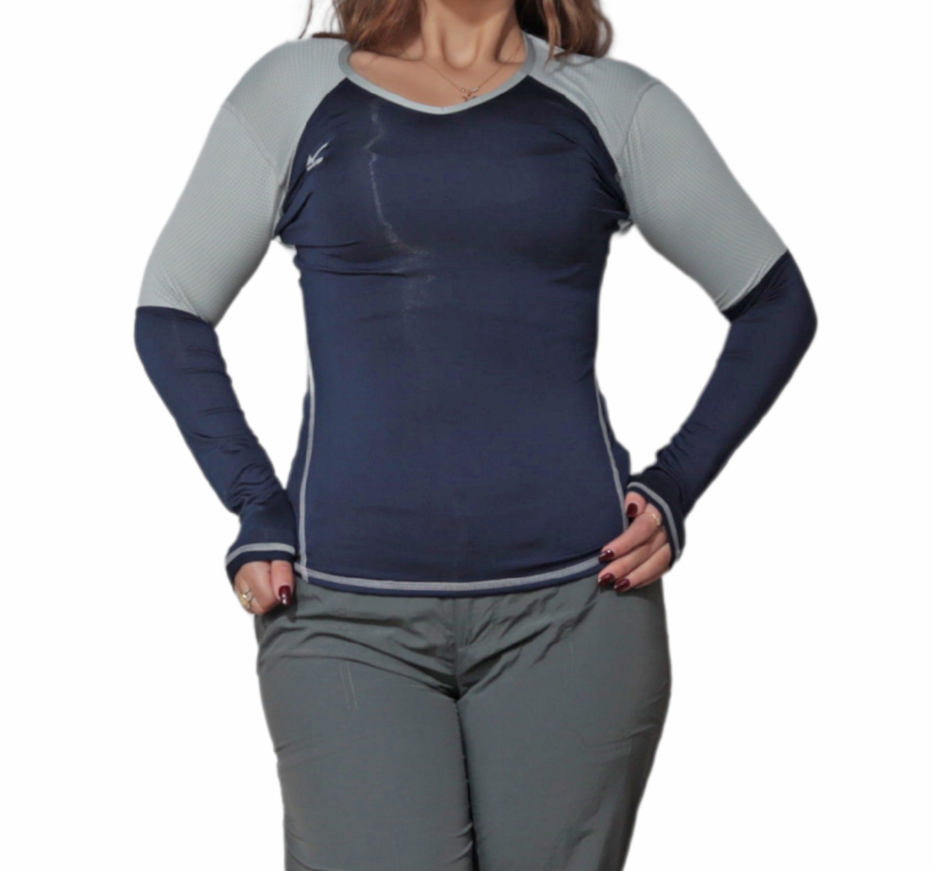 MIZUNO Women Sport Fit T-Shirt