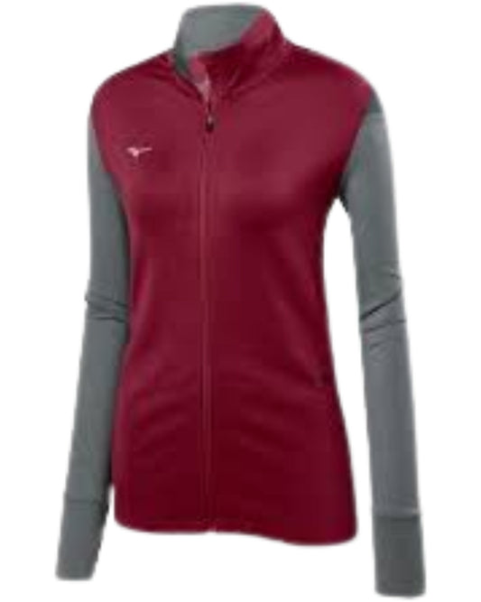 MIZUNO Women Jacket Long Sleeve
