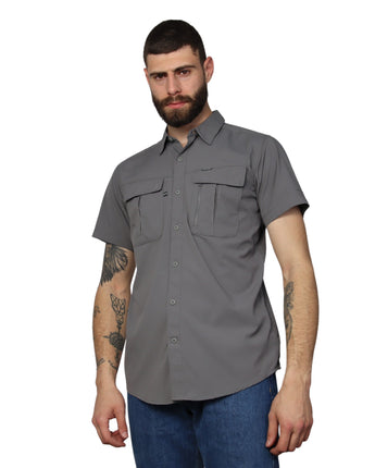 COLUMBIA Men Soft Casual Shirt