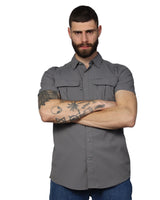 COLUMBIA Men Soft Casual Shirt