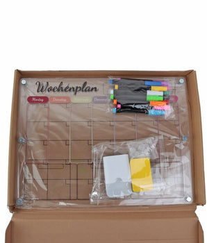 WOCHENPAN Stationery