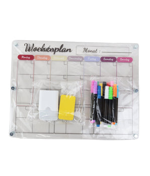 WOCHENPAN Stationery