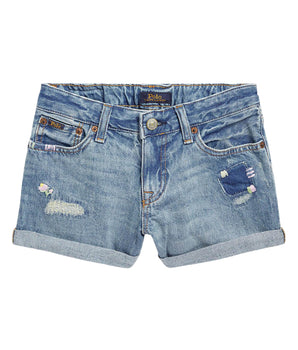 POLO Girls Denim shorts