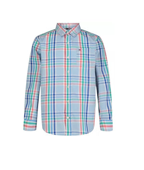 TOMMY HILFIGER Boys Stripe Shirt