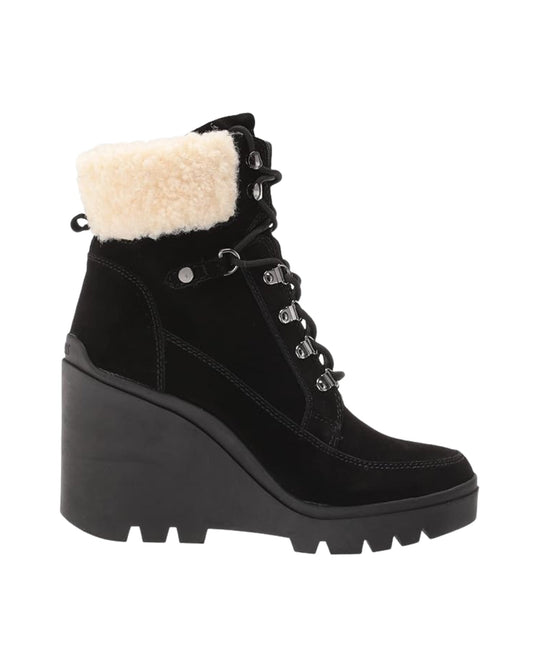 GUESS Women Suede Leather Boots