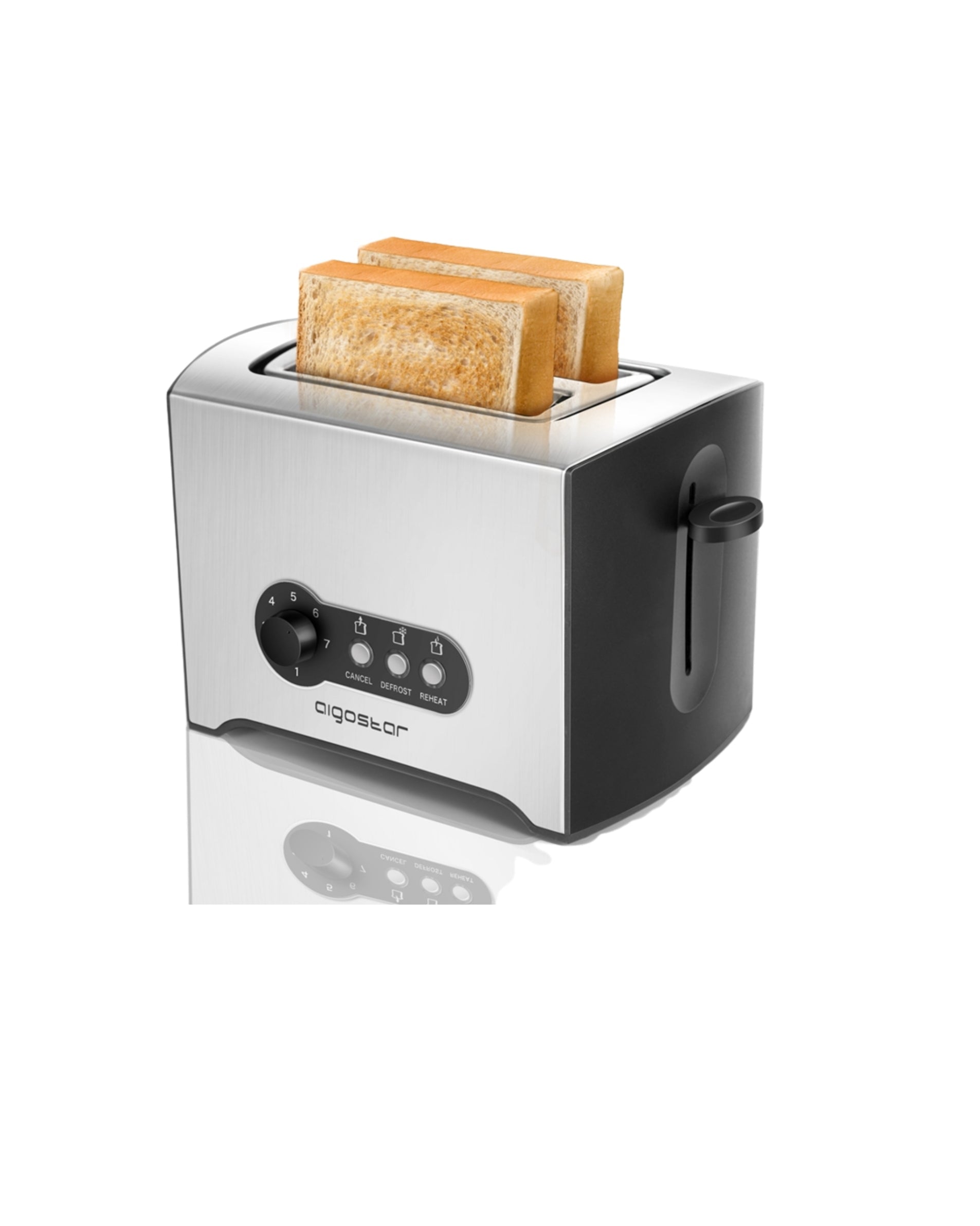 AIGOSTAR Toaster – American Center Outlet