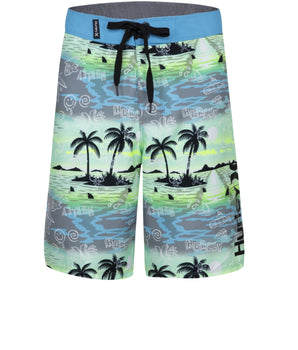 HURLEY Boys Drawstring Swim Short