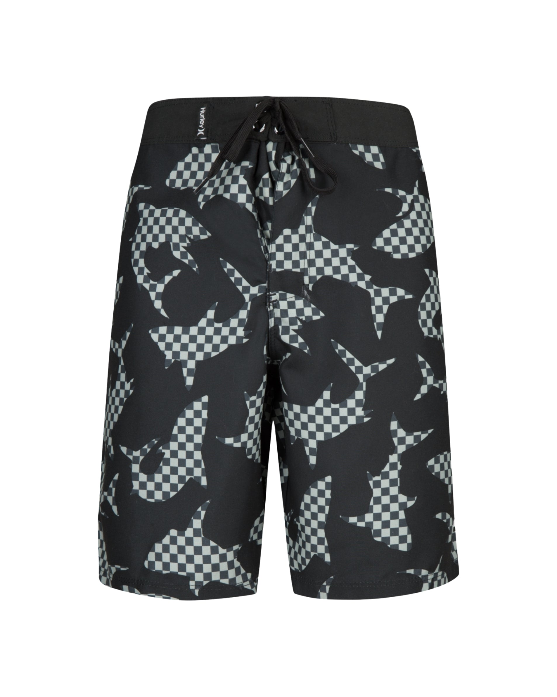 HULEY Boys Graphics Shorts