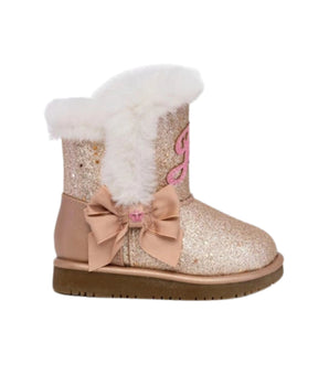 JUICY Girls Shimmer Boots