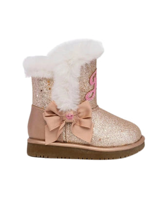 JUICY Girls Shimmer Boots