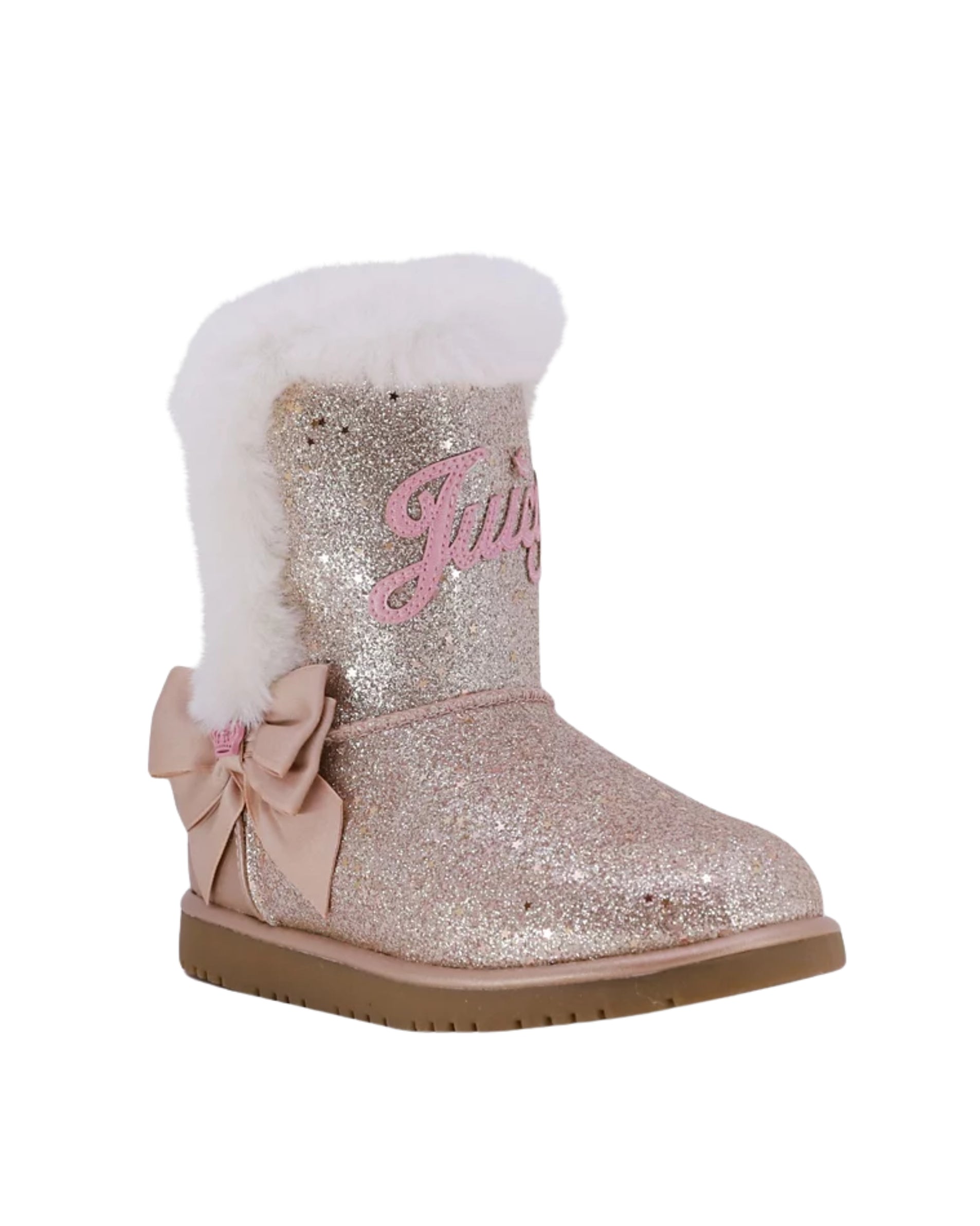 JUICY Girls Shimmer Boots