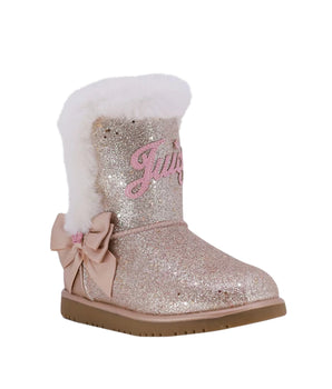 JUICY Girls Shimmer Boots