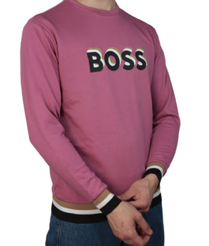 HUGO BOSS Men Logo T-Shirt