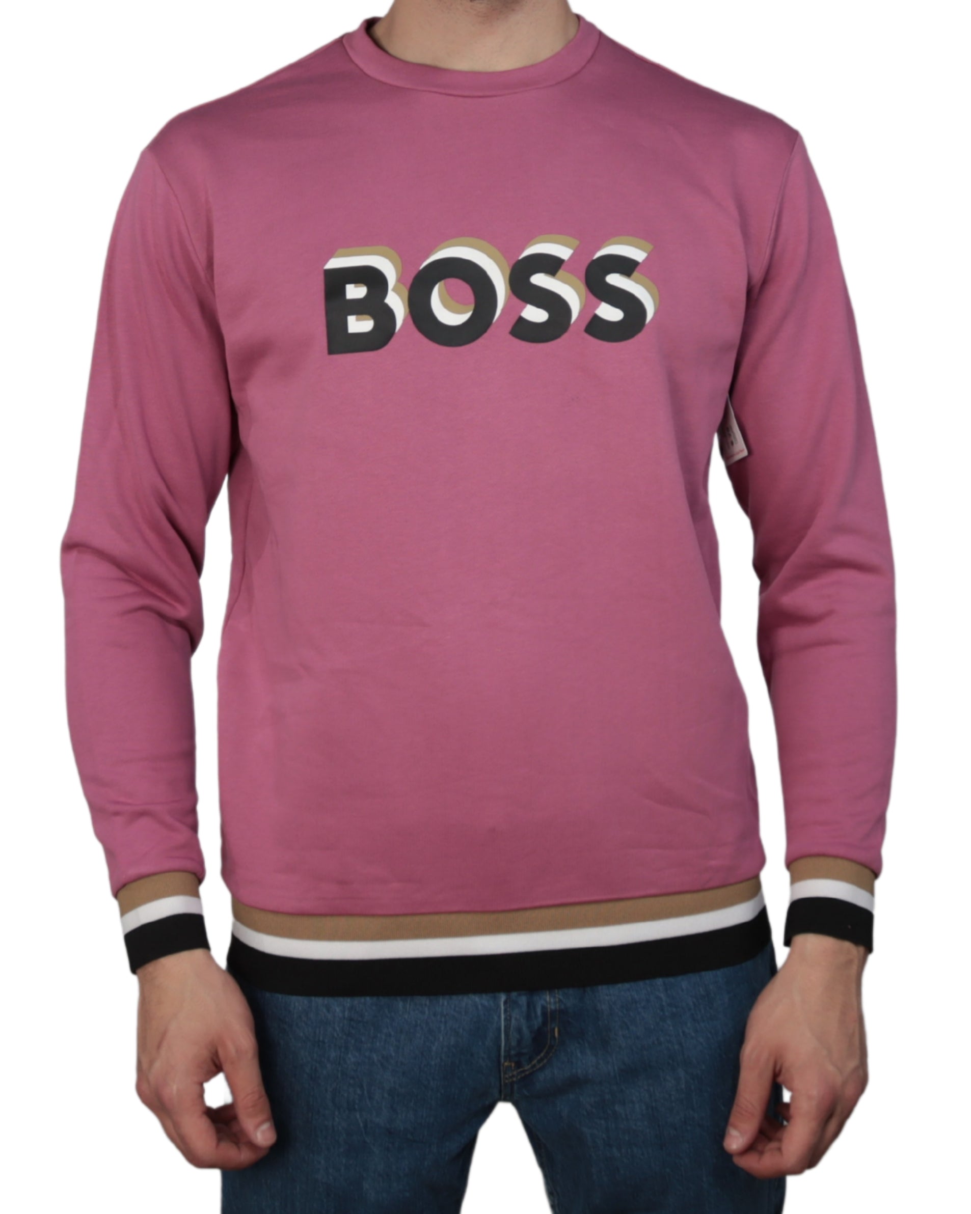 HUGO BOSS Men Logo T-Shirt