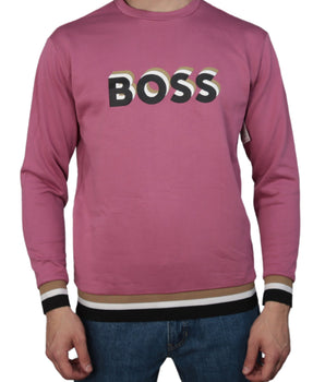 HUGO BOSS Men Logo T-Shirt