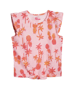 EPIC THREADS Girls Pineapple Graphics T-Shirts