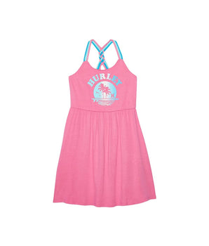 HURLEY Girls Racerback Dress