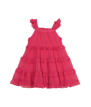 RARE EDITIONS Baby Ruffles Sets 2Pcs