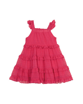 RARE EDITIONS Baby Ruffles Sets 2Pcs